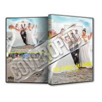 Bir Damat, İki Gelin - Groom and Two Brides - 2025 Türkçe Dvd Cover Tasarımı